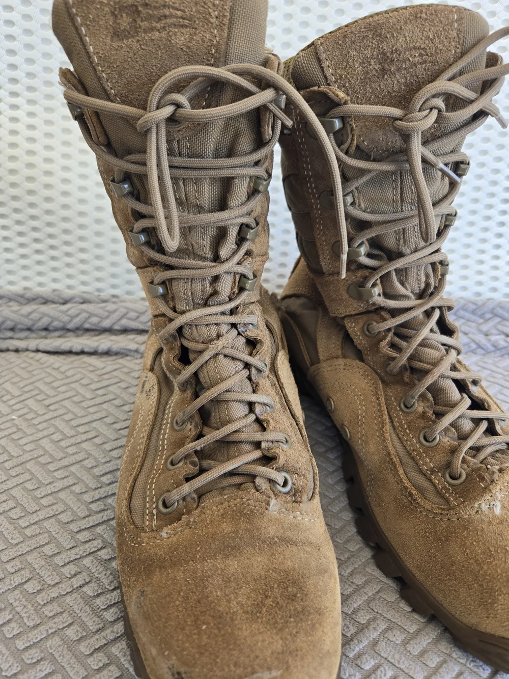 Belleville C320 Ultra Light Assault Boots Size 10.0 R